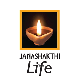Janashakthi Life logo