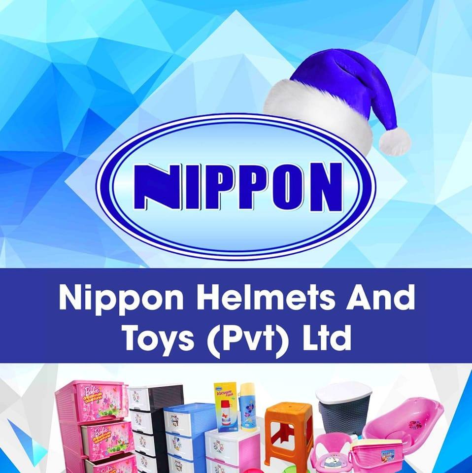 Nippon Helmets And Toys (Pvt) Ltd. logo