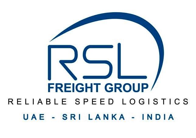 RSL Freight Lanka (Pvt) Ltd. logo