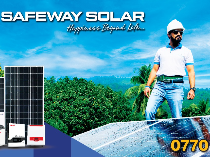 Safeway Tech International (Pvt) Ltd. logo