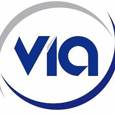 Via Holdings logo