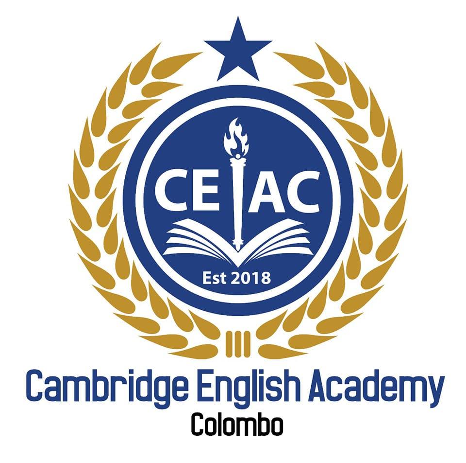 Cambridge Academy Of English logo