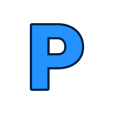 P & B Fuel Mart logo